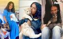Salma Hayek ha llevado su amor por los animales a otro nivel con 30 mascotas