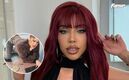 Yeri Mua presume estrella en el paseo de la Fama de Hollywood