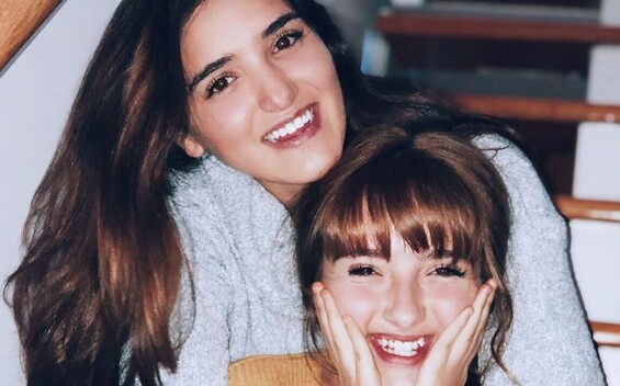 Ella es Aisleen Haro, la hermana de la joven participante de LCDLF México | (X)