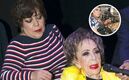Asistente de Silvia Pinal reaparece vendiendo comida tras su muerte (Instagram)