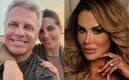 Cinthia Aparicio reacciona a la pelea de Ninel y su esposo (Instagram)