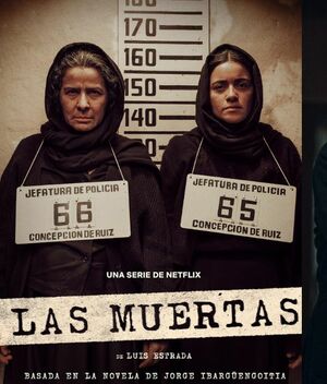 Conoce la historia real de 'Las Muertas' y su conexión con 'Las Poquianchis' (Instagram)