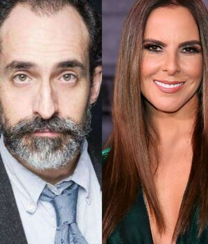 Este es el elenco completo de 'Instintos', nueva película de Kate del Castillo (Instagram)