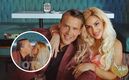 Alfredo Adame es captado besando a su nueva novia, la “Barbie Humana”