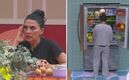 Dalilah Polanco es captada escondiendo un pedazo de queso (Instagram)