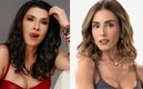 Dalilah Polanco lanza ácido chiste sobre los papás de Mar (Instagram)