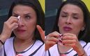 Dalilah Polanco sufre accidente en La Casa de los Famosos México 2025 (Instagram)