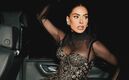Galilea Montijo brilla en la quinta gala de La Casa de los Famosos México; así fue su vestido (Instagram)