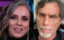 Ivonne Montero acusa de violencia a Humberto Zurita, en telenovela
