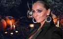 Ivonne Montero rompe el silencio sobre su supuesta relación con la Santa Muerte (Instagram)