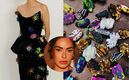 Mira el vestido de Galilea Montijo para la gala de esta noche (Instagram)