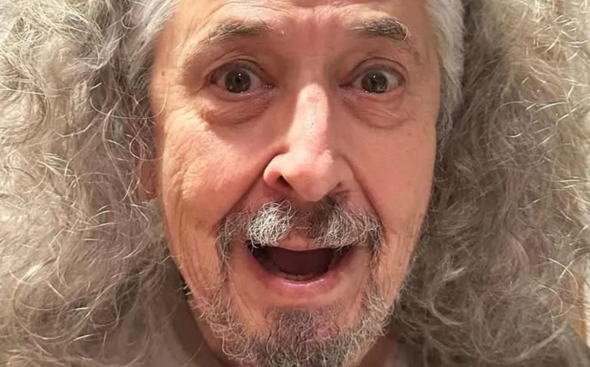 Se dio a conocer la muerte de Mark Volman, conocido por su tema viral (Instagram)