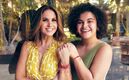 Lucerito Mijares cameo en 'Nuestros Tiempos', película de Lucero (Instagram)