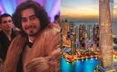 Manuel Masalva viajó a Dubái para ver a un amigo de la infancia (Instagram)