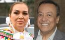 Aida Cuevas denuncia que su hermano la golpeó a ella y a su papá