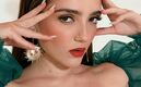 Árbol genealógico de la actriz y cantante Elaine Haro (Instagram)