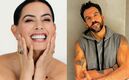 Claudia Lizaldi reacciona tras hacerse viral discusión con su novio (Instagram)