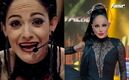 Comparan a Lolita Cortés con Jolette tras reaparecer cantando (Instagram)