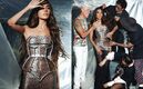 Galilea Montijo brilla con icónico vestido este domingo 7 de septiembre de 2025 (Instagram)