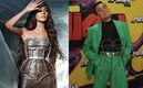Galilea Montijo y Ricardo Peralta usan el mismo diseño de Iván Ávalos (Instagram)