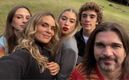 Conoce a los hijos de Juanes y Karen Martínez (Instagram)