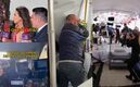 Varios presentadores de 'Al Extremo' casi se accidentan en la transmisión del pasado viernes (Instagram)