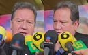 Coque Muñiz evade preguntas sobre su nariz ante los medios (Instagram)
