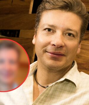 Mario Carballido, de ‘La usurpadora’ reaparece irreconocible