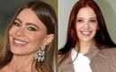 Así fue el debut de Sofía Vergara en la telenovela 'Fuego en la sangre' (Instagram)