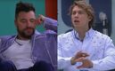 Aldo de Nigris estalla contra Shiky y lo acusa de egoísta