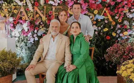 Árbol Genealógico de Fátima Bosch: conoce a su familia