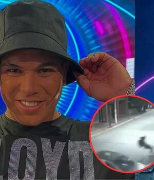 Exparticipante de 'Big Brother' en terapia tras grave accidente