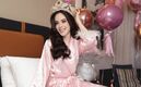 Fátima Bosch cantando cautiva a las redes sociales (Instagram)