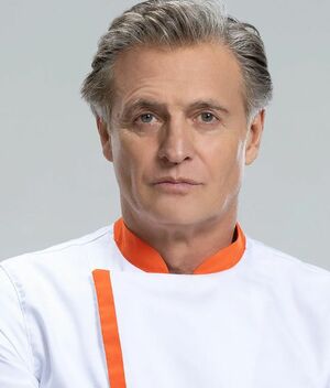 Juan Soler revela que dejó Top chef VIP por hospitalización