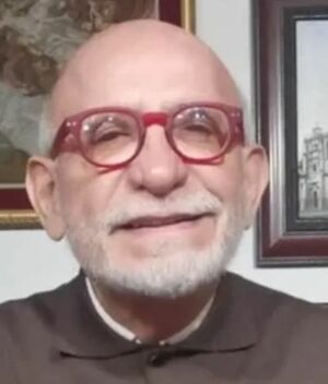 Padre José de Jesús Aguila habla de la agresión que sufrió (Instagram)