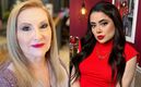 Así fue la pelea de Mariana Botas y Doña Lety en La Casa de los Famosos México (Instagram)