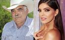 Ana Bárbara enfrentaría fuerte rivalidad con su papá (Instagram)
