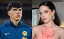 Fátima Bosch y Kevin Álvarez: Así fue su romance