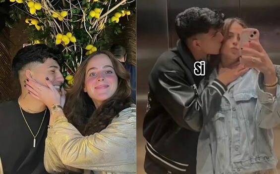 Fátima Bosch y Kevin Álvarez: Así fue su romance