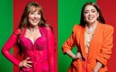 Mariana Botas habría hecho desplante a Elaine Haro tras LCDLF (Instagram)