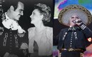 Cuquita Abarca y Vicente Fernández