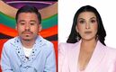 Dalilah Polanco provoca aparatosa caída a Abelito y es criticada