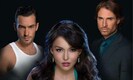 Actores que audicionaron para el mismo papel que Aarón Díaz en 'Teresa'