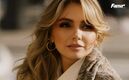 Angélica Rivera formará parte de 'Con esa misma mirada' (Instagram)