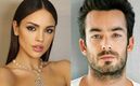 Crédito: Instagram de Eiza González / Aarón Díaz