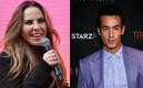 Kate del Castillo, Aaron Díaz