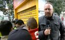 Reportero de “Sale el Sol” es agredido en vivo por automovilista