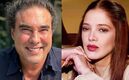 Eduardo Yáñez reacciona a los rumores de la falsa muerte de Adela Noriega (Instagram)