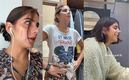 Así quedó Mar de Regil tras someterse a una operación de nariz (Instagram)