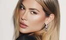 Michelle Salas se hace drástico cambio de look y luce irreconocible (Instagram)